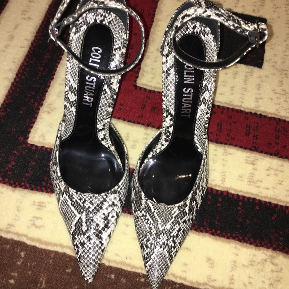 Colin Stuart Shoes - Colin Stuart heels